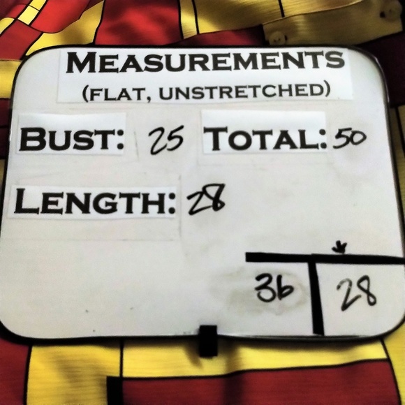 2-in-1 Blouse by Notations Like New 1X - Picture 4 of 4